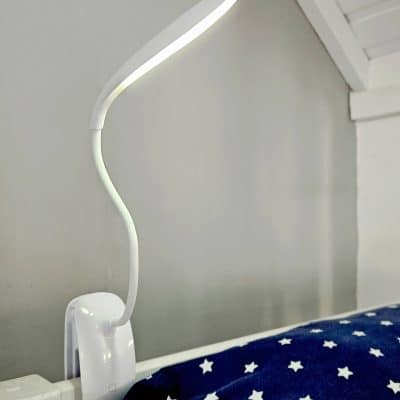 Kids Avenue LED Bendy Bunk Light