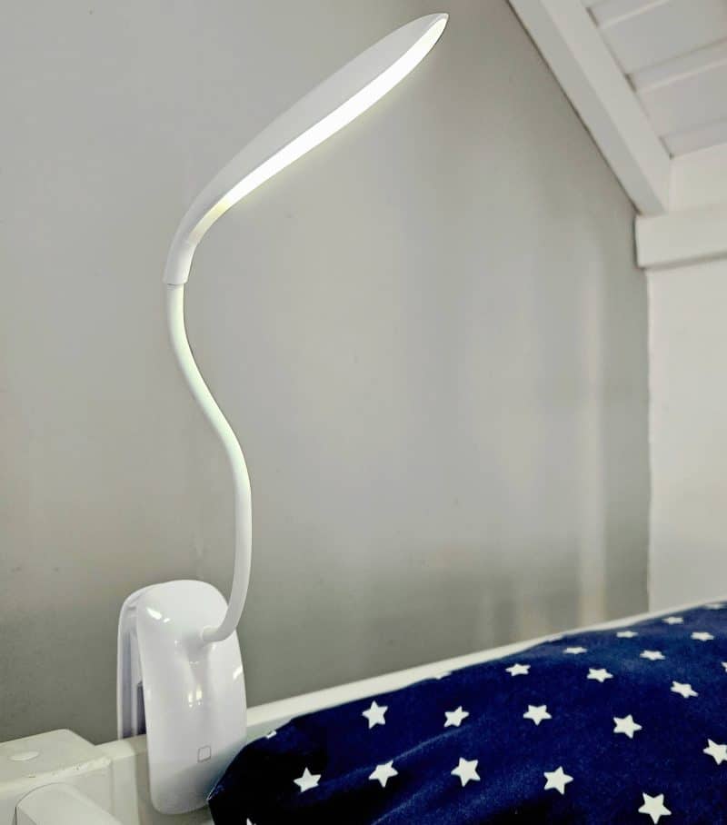 Kids Avenue LED Bendy Bunk Light