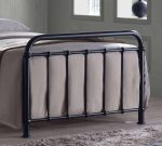 Time Living Miami Black Metal Bed Frame The Home and Office Stores 7
