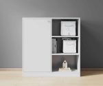 Flair Furnishings Wizard Cupboard and Bookcase The Home and Office Stores