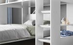 Flair Furnishings Wizard L Shaped Triple Bunk Bed The Home and Office Stores 5