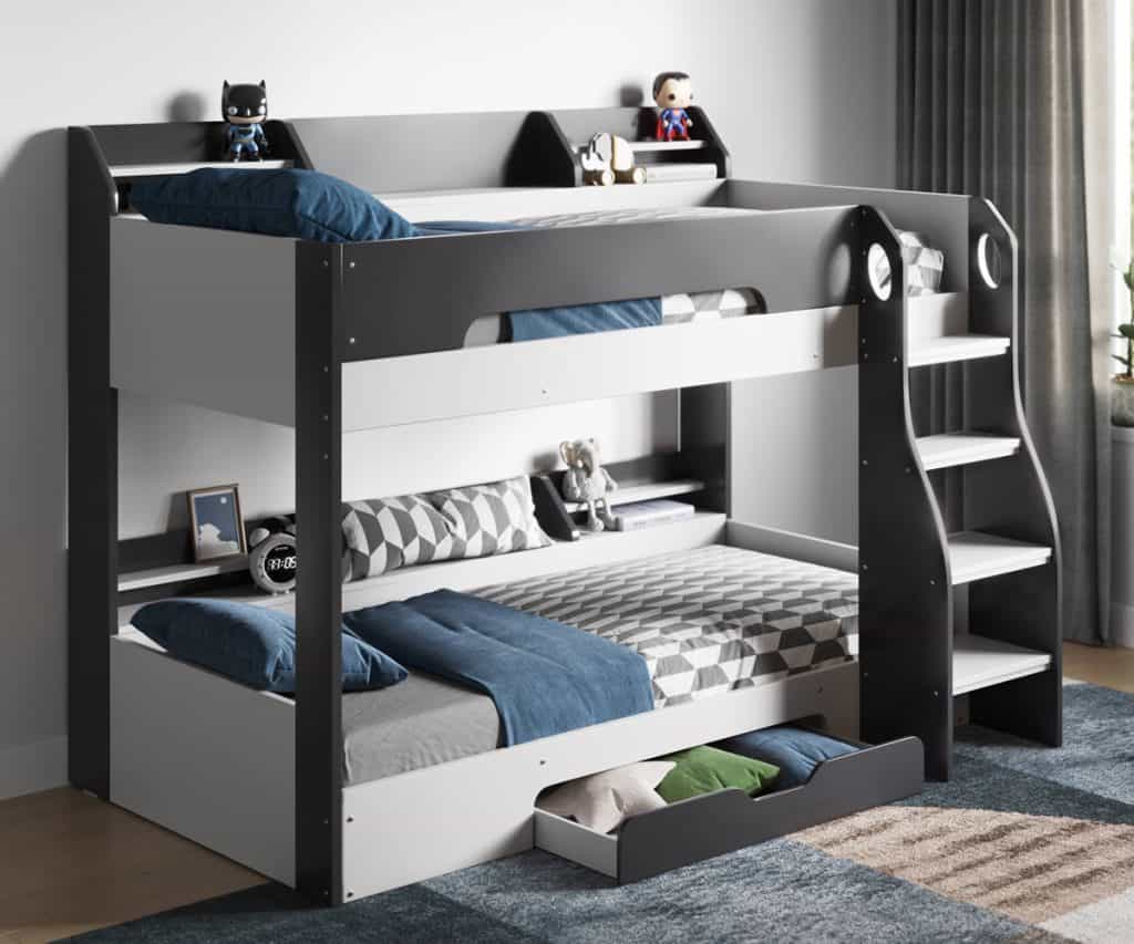 Bunk Beds vs. Single Beds: Which is Best for Your Child’s Bedroom?