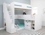 Flair Furnishings Oscar Triple Bunk Bed The Home and Office Stores 3