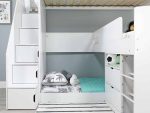 Flair Furnishings Oscar Triple Bunk Bed The Home and Office Stores 5