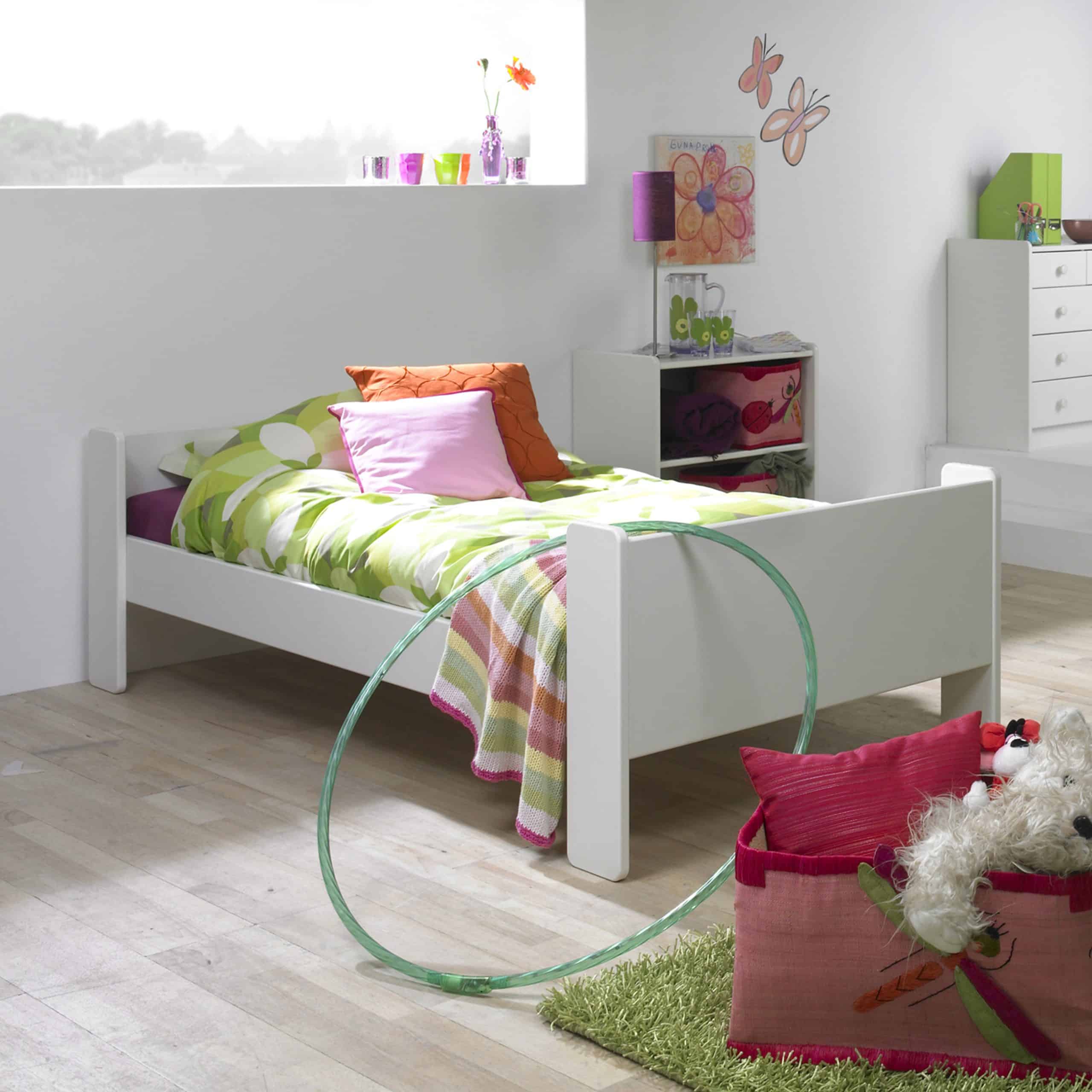 Cabin Beds vs. Single Beds for Children - Making the Right Choice