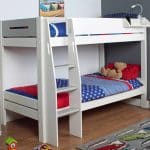 Kids Avenue Urban Grey Bunk Bed 1