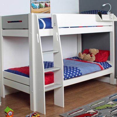 Kids Avenue Urban grey bunk bed 1