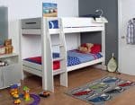 Kids Avenue Urban Grey Bunk Bed 1 The Home and Office Stores