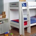 Kids Avenue Urban Grey Bunk Bed 1 The Home and Office Stores