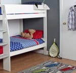 Kids Avenue Urban Grey Bunk Bed 1 The Home and Office Stores