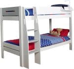 Kids Avenue Urban Grey Bunk Bed 1 The Home and Office Stores