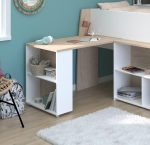 Parisot Lucas Mid Sleeper Bed The Home and Office Stores