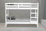 Flintshire Furniture Bailey White Bunk Bed The Home and Office Stores 4