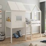 Kids Avenue Ordi Midi Playhouse Bed