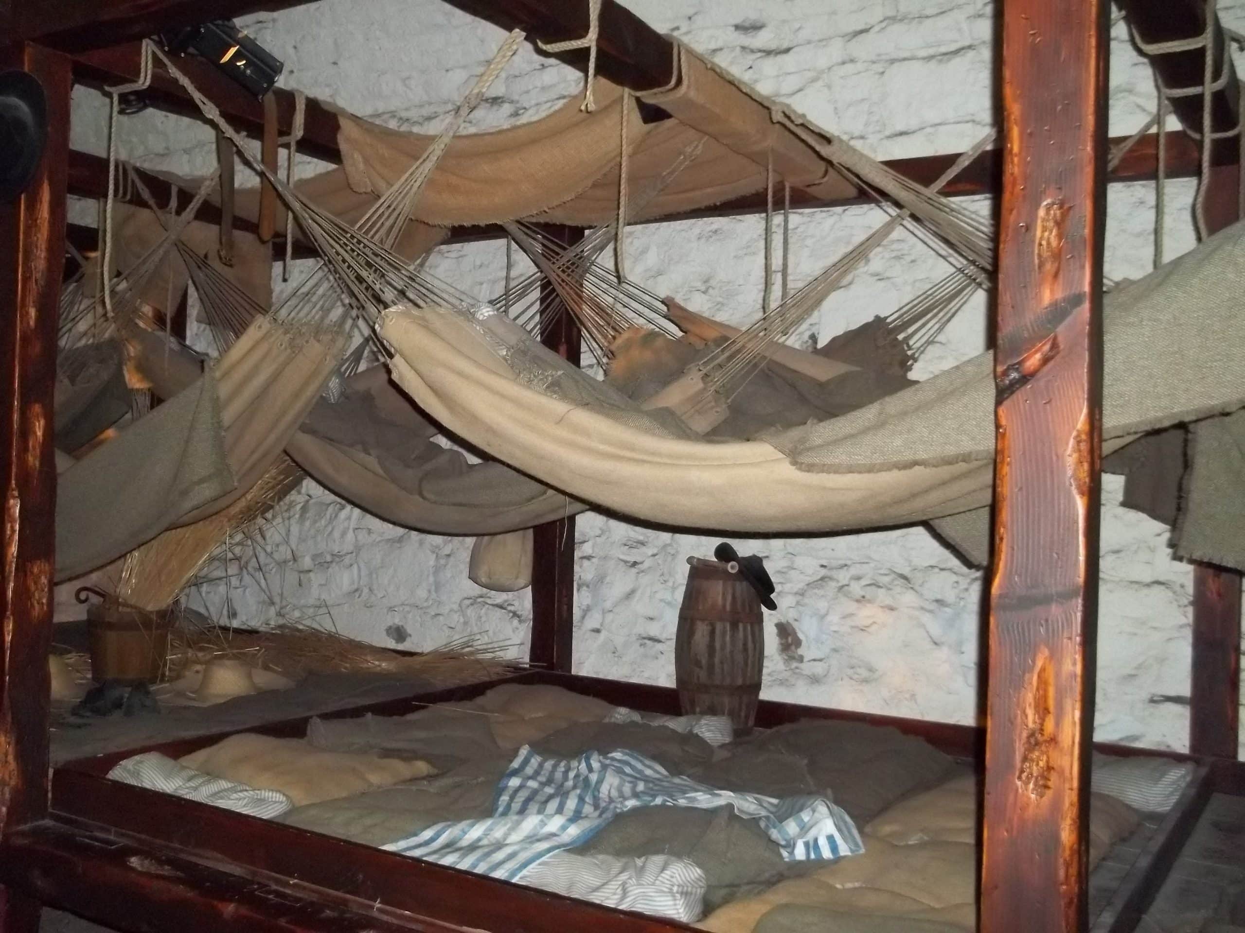 The History of Bunk Beds: From Ancient Egyptians to Bedroom Battlegrounds.