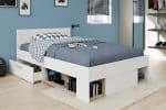 Parisot Achille Storage Bed