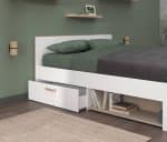 Parisot Dream Storage Bed The Home and Office Stores