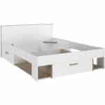 Parisot Dream Storage Bed The Home and Office Stores