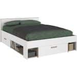 Parisot Dream Storage Bed The Home and Office Stores