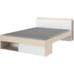 Parisot Most Storage Bed The Home and Office Stores