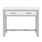 Baumhaus Greystone Hidden Spacesaver Desk The Home and Office Stores 6