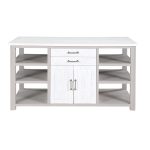 Baumhaus Greystone Kitchen Island The Home and Office Stores 6