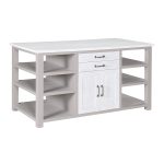 Baumhaus Greystone Kitchen Island The Home and Office Stores 7