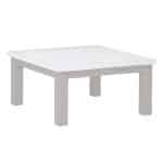 Baumhaus Greystone Low Square Coffee Table The Home and Office Stores