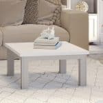 Baumhaus Greystone Low Square Coffee Table