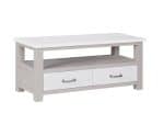 Baumhaus Greystone Widescreen Television Cabinet The Home and Office Stores