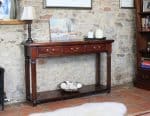 Baumhaus La Roque Console Hall Table With Drawers The Home and Office Stores 5