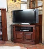 Baumhaus La Roque Corner Television Cabinet The Home and Office Stores