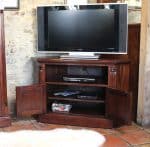 Baumhaus La Roque Corner Television Cabinet The Home and Office Stores