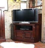 Baumhaus La Roque Corner Television Cabinet The Home and Office Stores