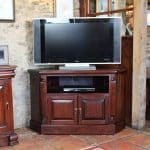 Baumhaus La Roque Corner Television Cabinet