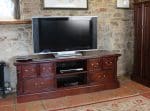 Baumhaus La Roque Widescreen Television Cabinet The Home and Office Stores