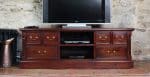 Baumhaus La Roque Widescreen Television Cabinet The Home and Office Stores