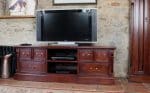 Baumhaus La Roque Widescreen Television Cabinet The Home and Office Stores 6