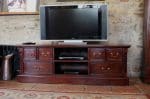 Baumhaus La Roque Widescreen Television Cabinet The Home and Office Stores 7