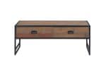 Baumhaus Ooki Coffee Table With Four Drawers The Home and Office Stores 5