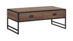 Baumhaus Ooki Coffee Table With Four Drawers The Home and Office Stores 6