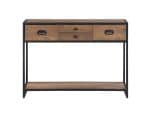 Baumhaus Ooki Large Console Table The Home and Office Stores