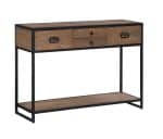 Baumhaus Ooki Large Console Table The Home and Office Stores