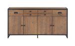 Baumhaus Ooki Large Door Drawer Sideboard The Home and Office Stores 5