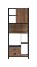 Baumhaus Ooki Large Open Bookcase The Home and Office Stores 5