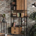 Baumhaus Ooki Large Open Bookcase
