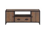 Baumhaus Ooki Large Widescreen Television Cabinet The Home and Office Stores 5