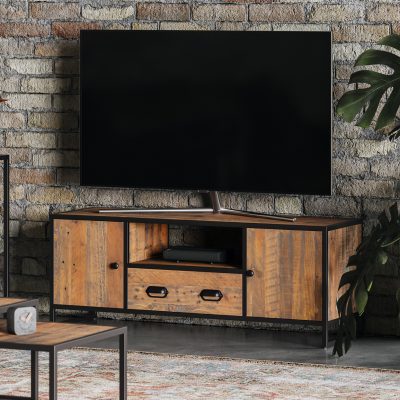 Baumhaus Ooki Large Widescreen Television Cabinet