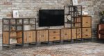 Baumhaus Ooki Modular Low Chest of Drawers The Home and Office Stores 5