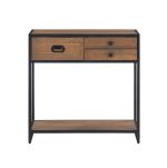Baumhaus Ooki Small Console Table The Home and Office Stores 5